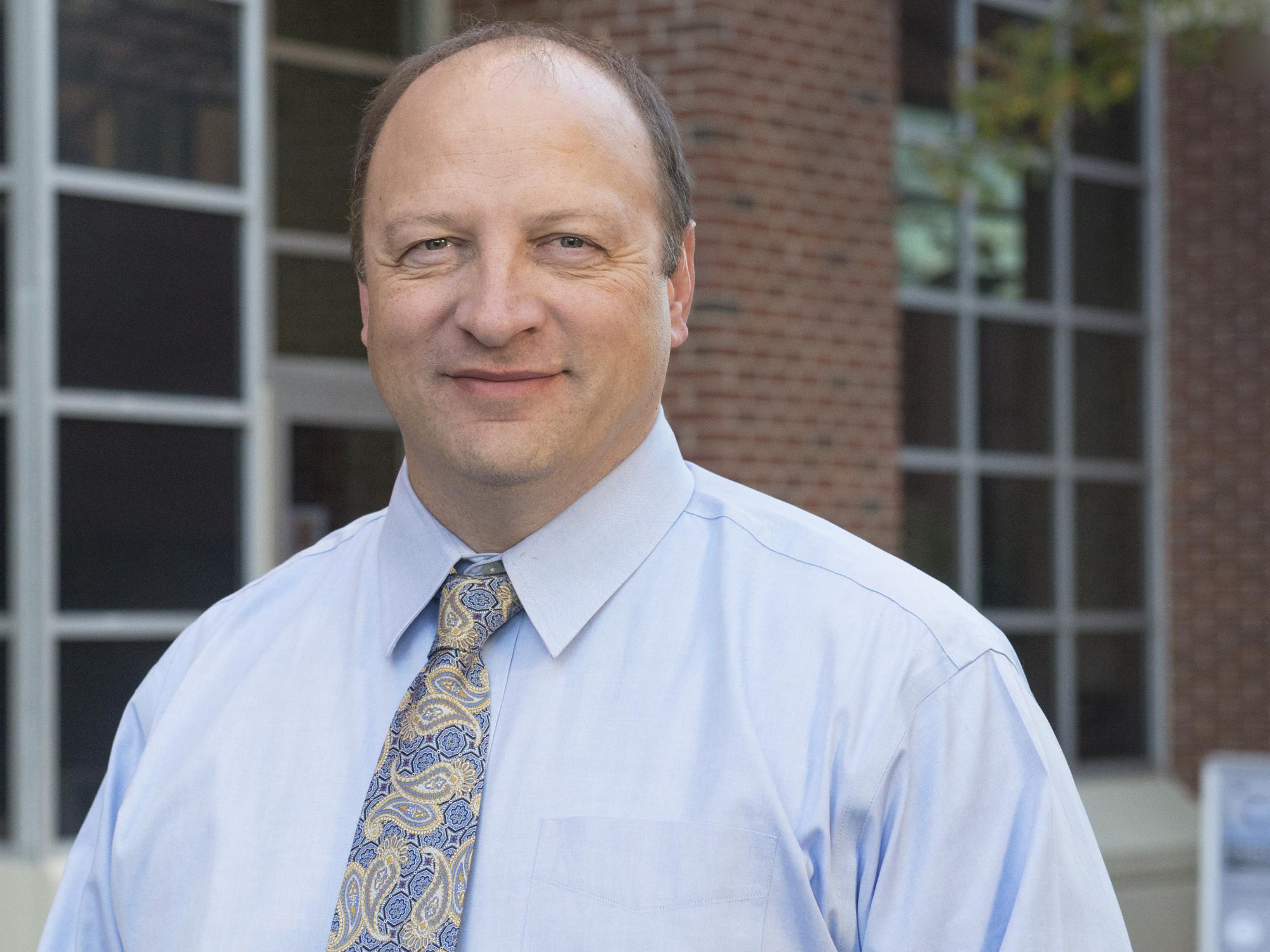 Bill Moerschbacher