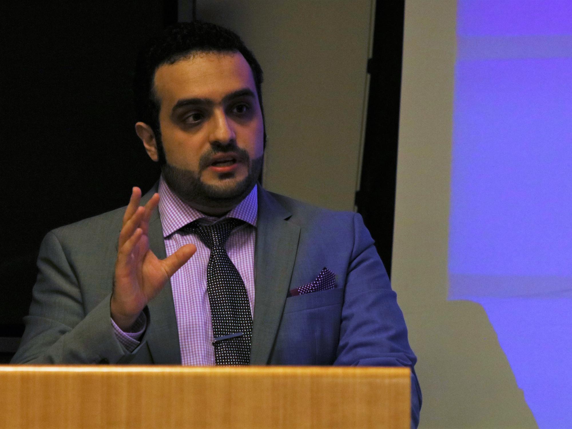Mohammad Abdulla | Penn State Law