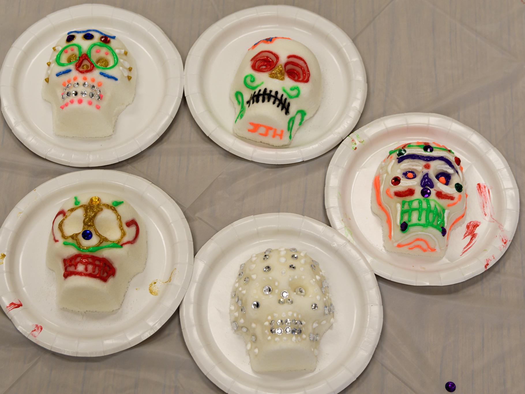 Sugar Skulls Penn State York