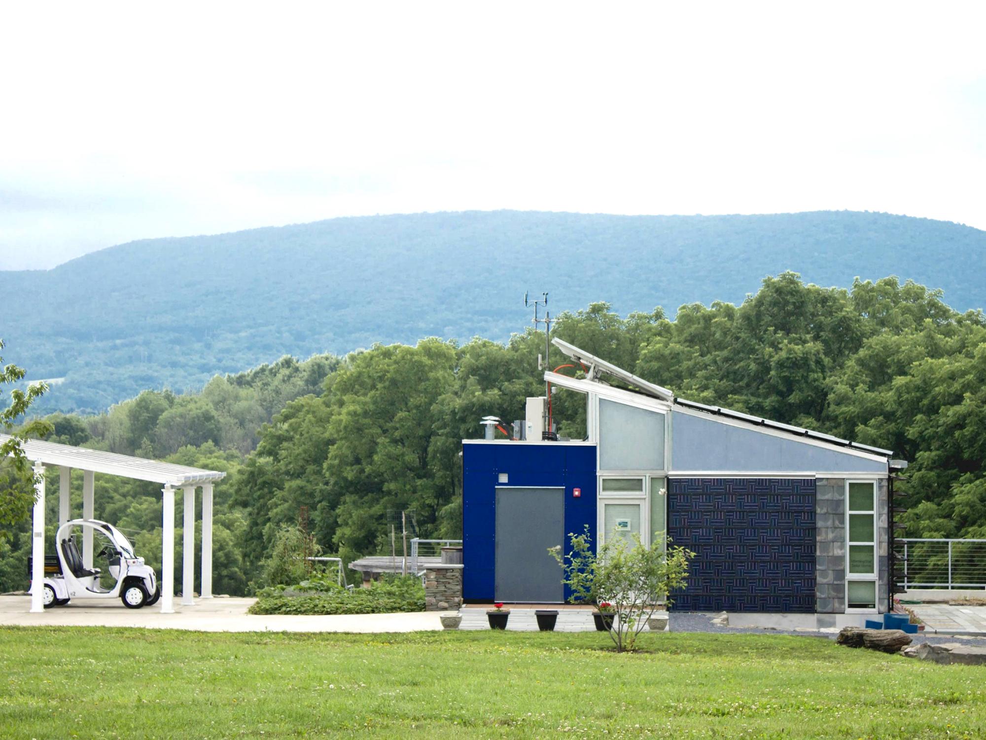MorningStar Solar Home