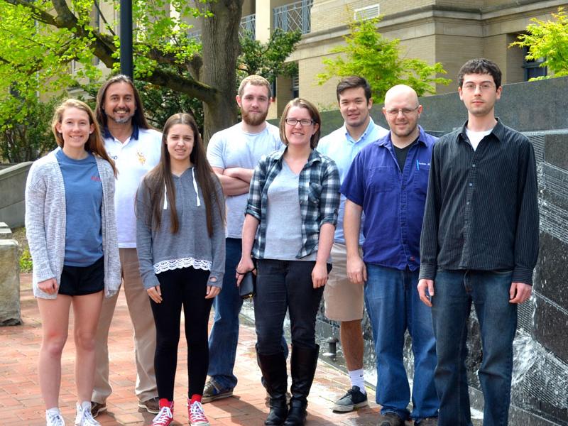 The Penn State HAWC team