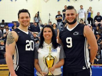 NEAC trophy