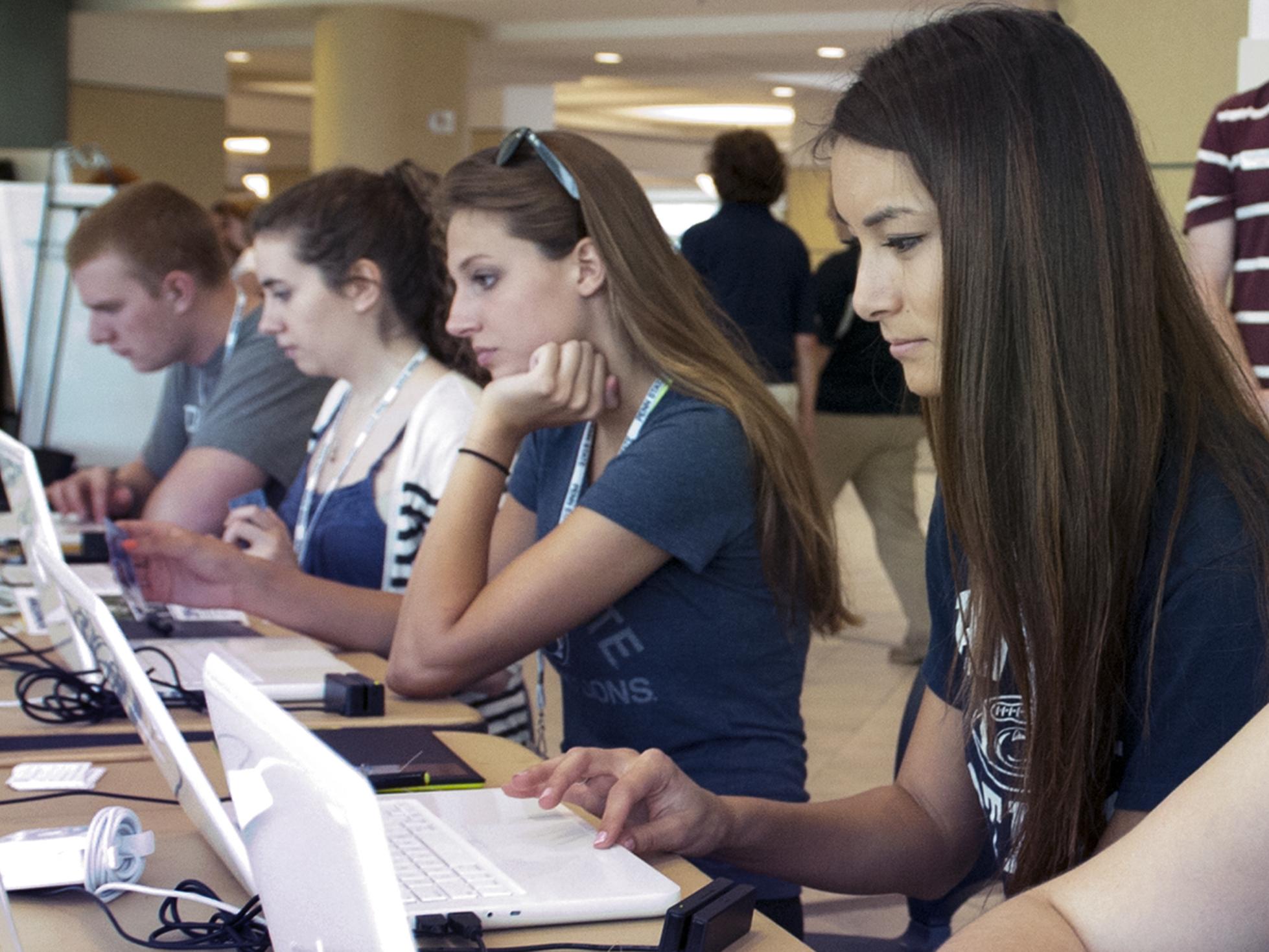 Applying for access accounts at NSO