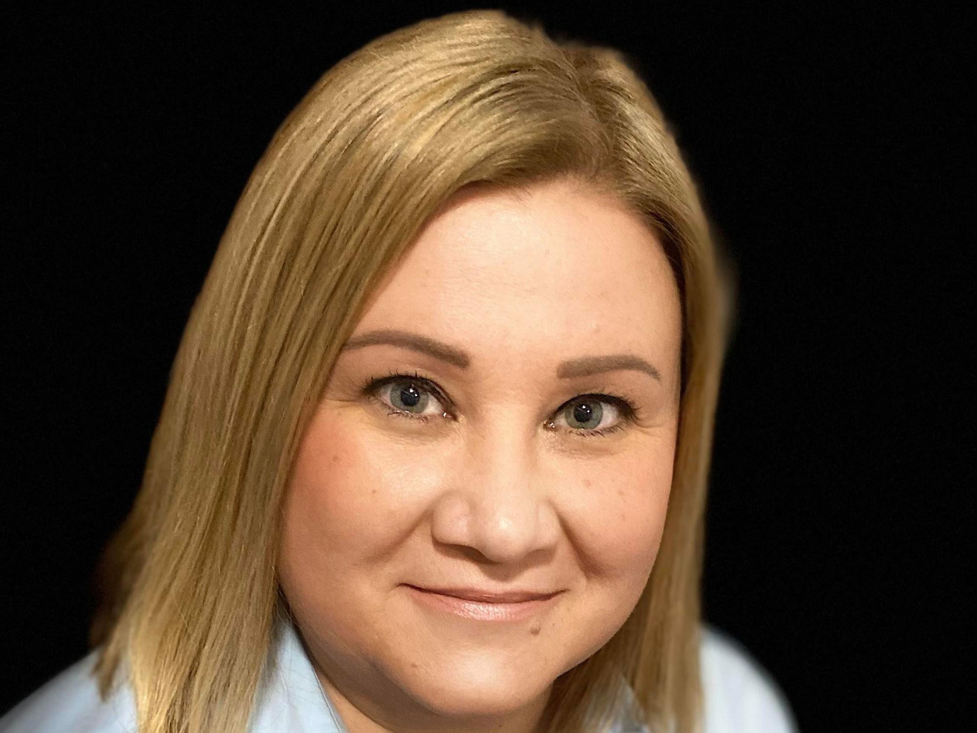 Natalya Vodopyanova