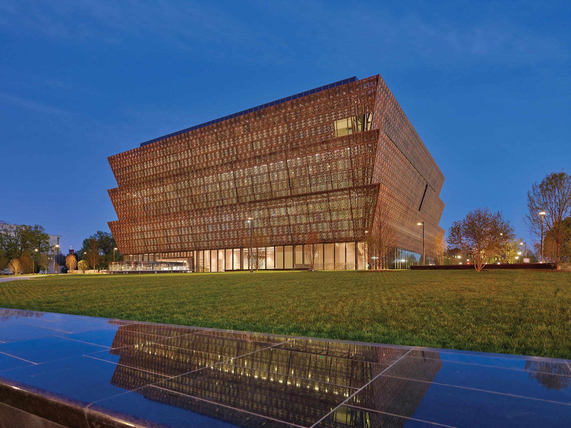 National Museum of African American History and Culture in D.C.