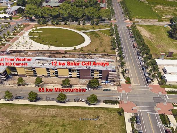 Updates to the Navy Yard