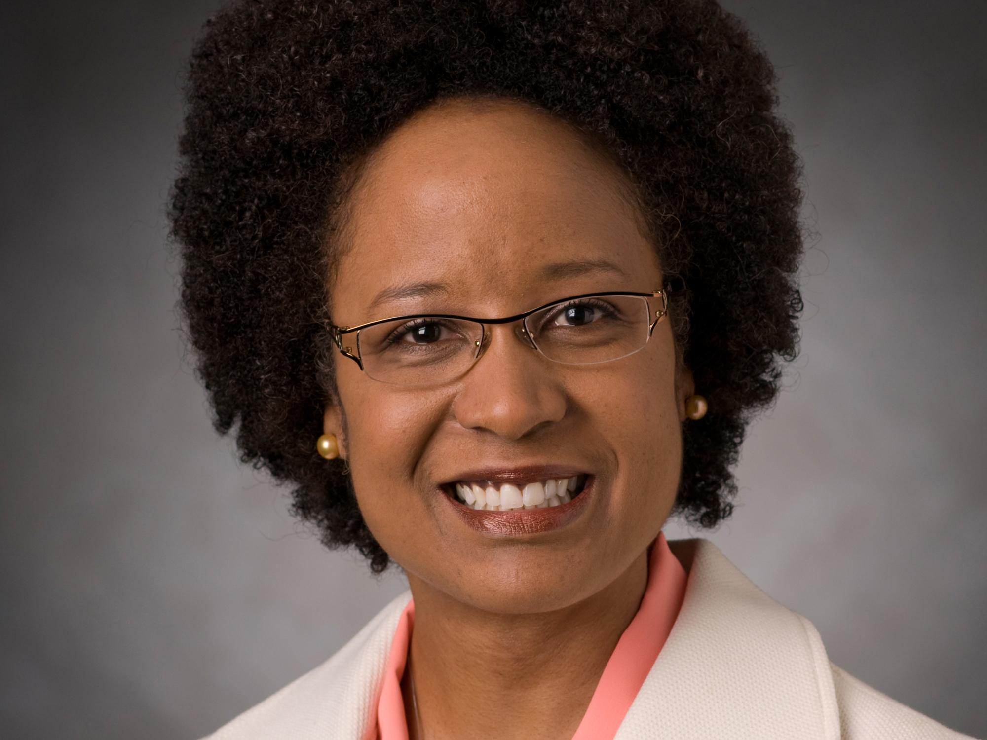 Harriet B. Nembhard, professor of industrial engineering and director of the Center for Integrated Healthcare Delivery Systems
