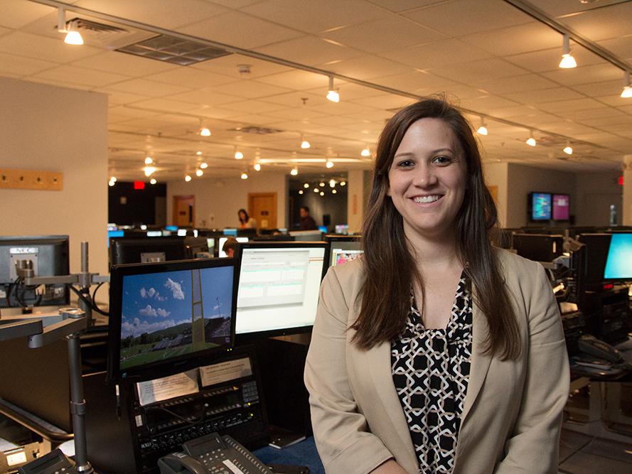 Christine Newby, ESPN