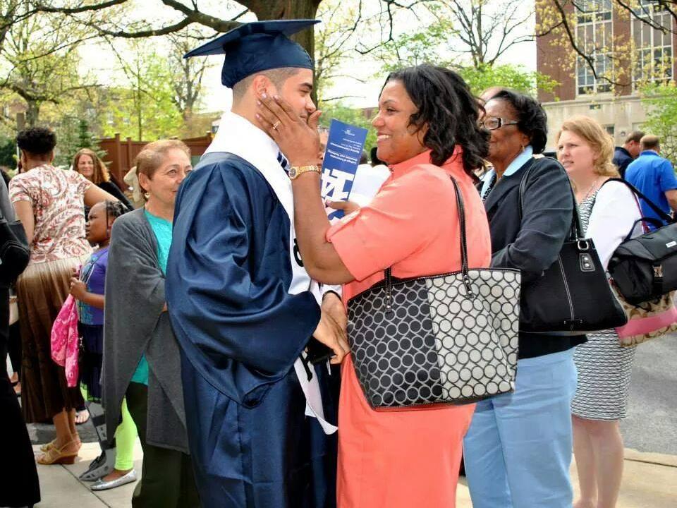 Noel Claudio commencement