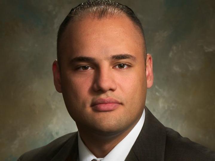 head shot of Bristol