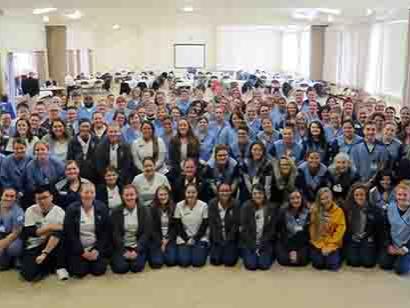 Community Simulation Day Participants