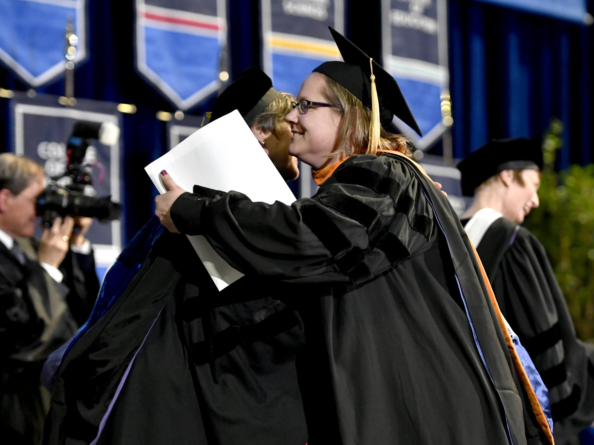 Jennifer Barton doctor of nursing practice graduate