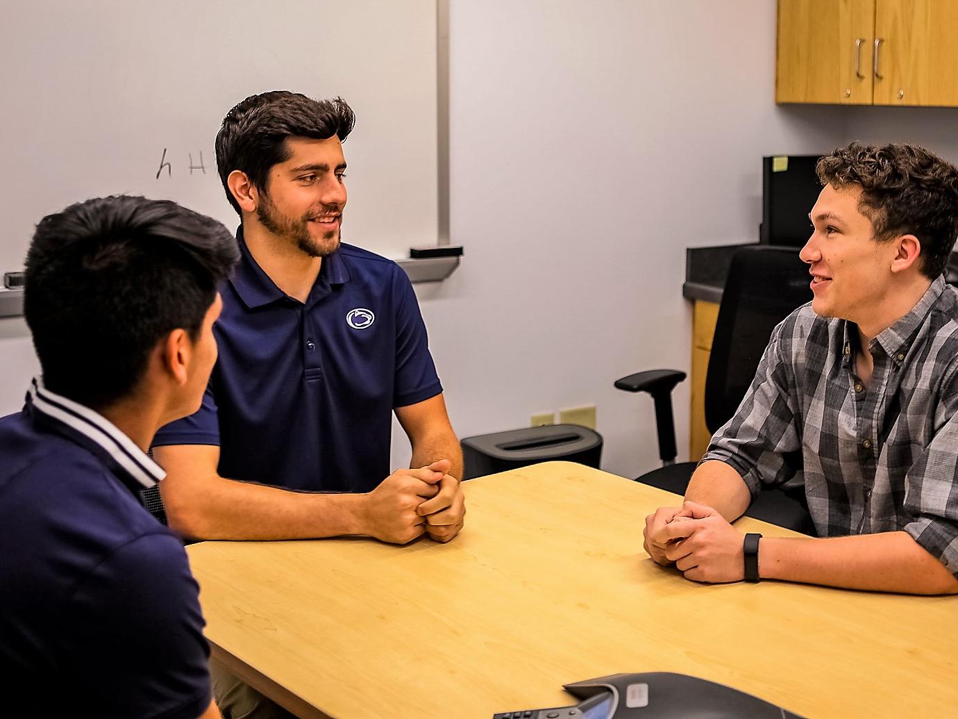 OIS interns 2