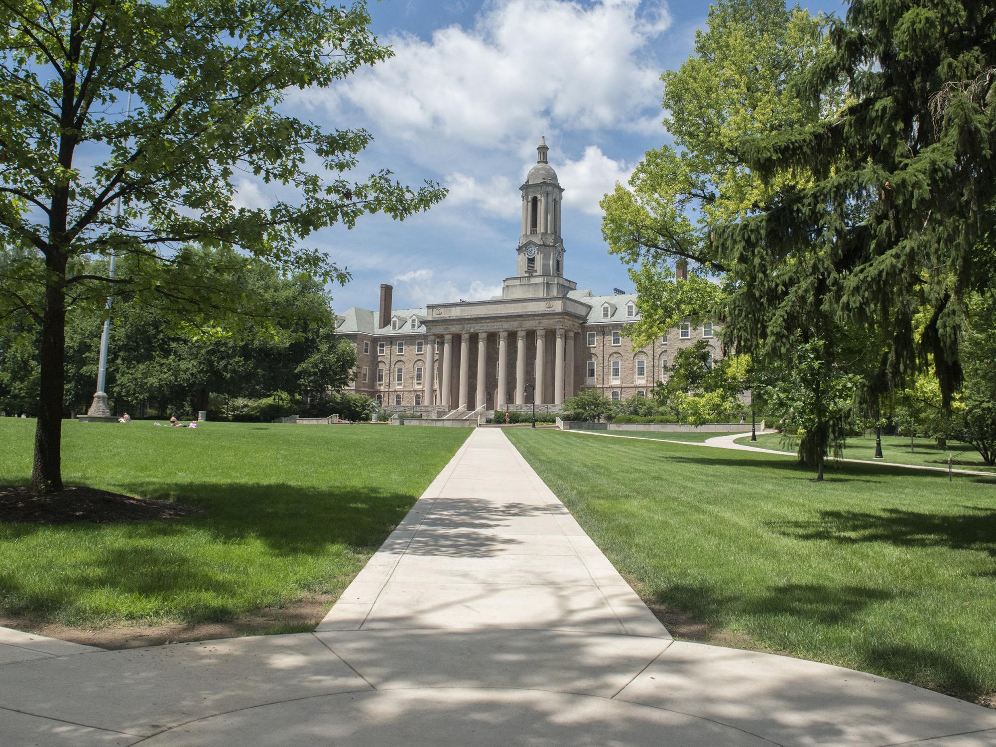 Old Main