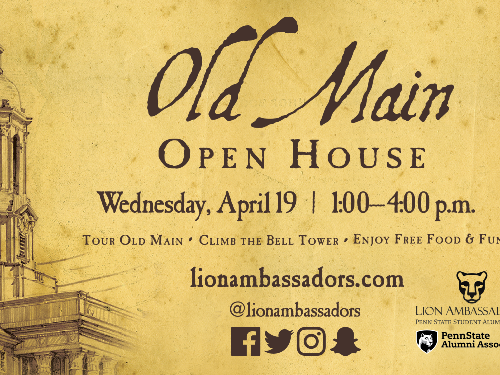 Old Main Open House_digital photo 