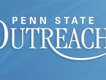 Outreach logo blue