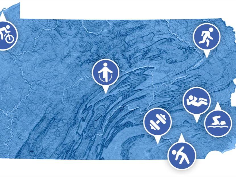 AFI map 