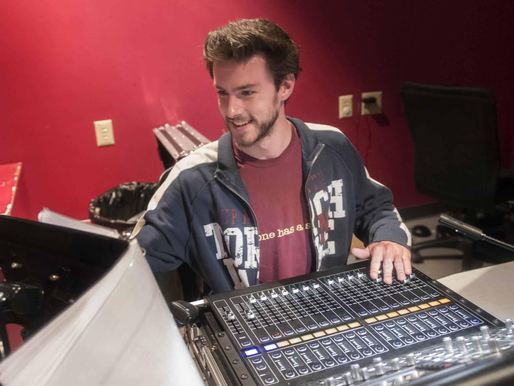 sound board