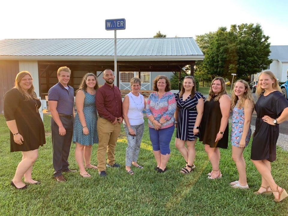 School for Excellence staff