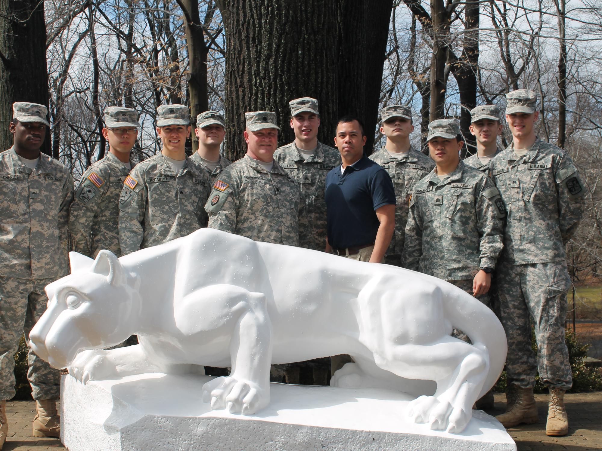 Abington ROTC