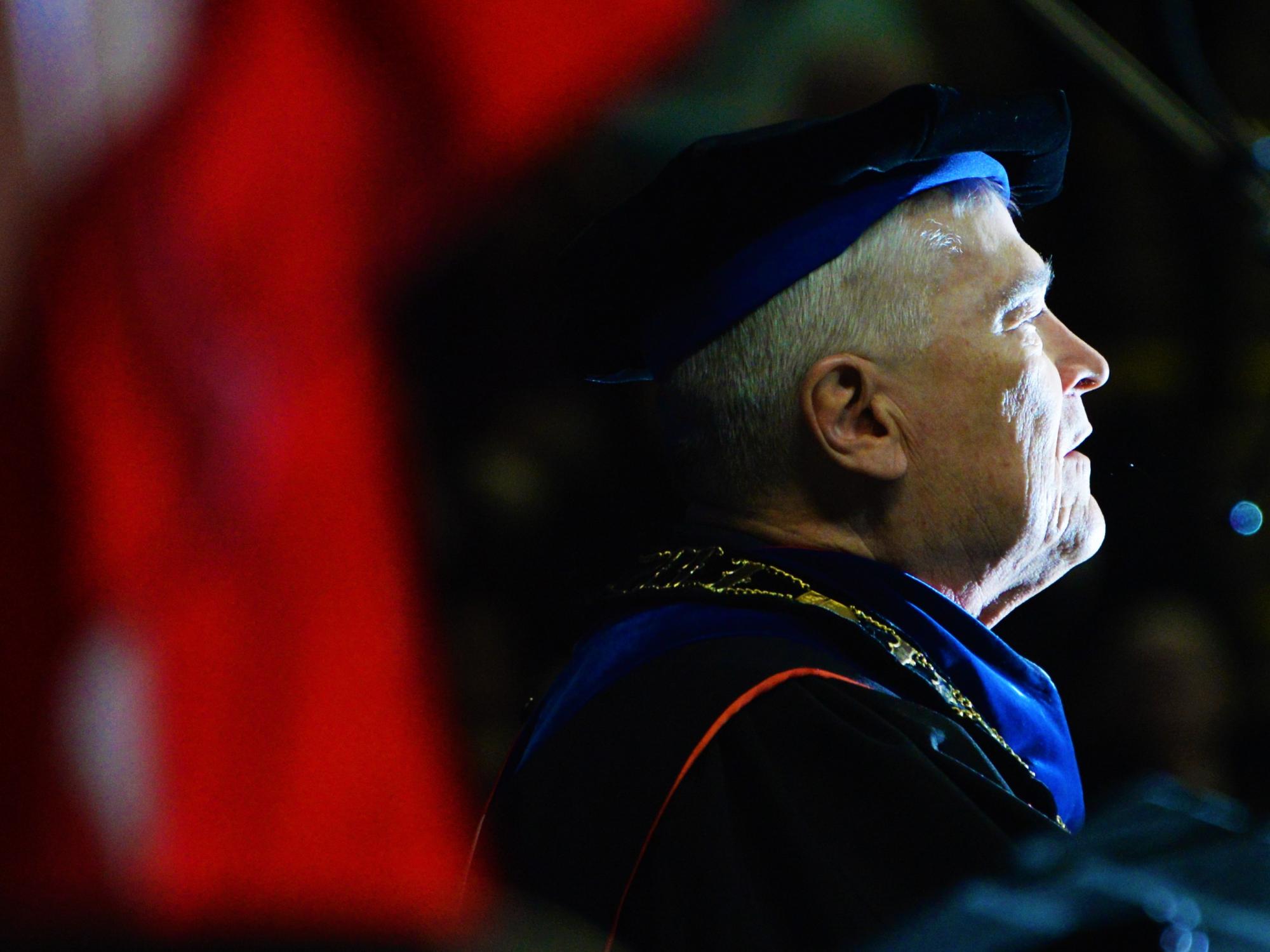 Fall commencement 2019