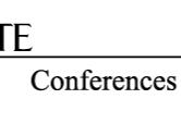 Conferences and Institutes logo