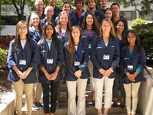 Students from the Pennsylvania Youth Apprenticeship Program (PYAP)
