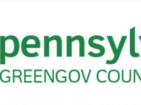 Logo of the Pennsylvania GreenGov Council