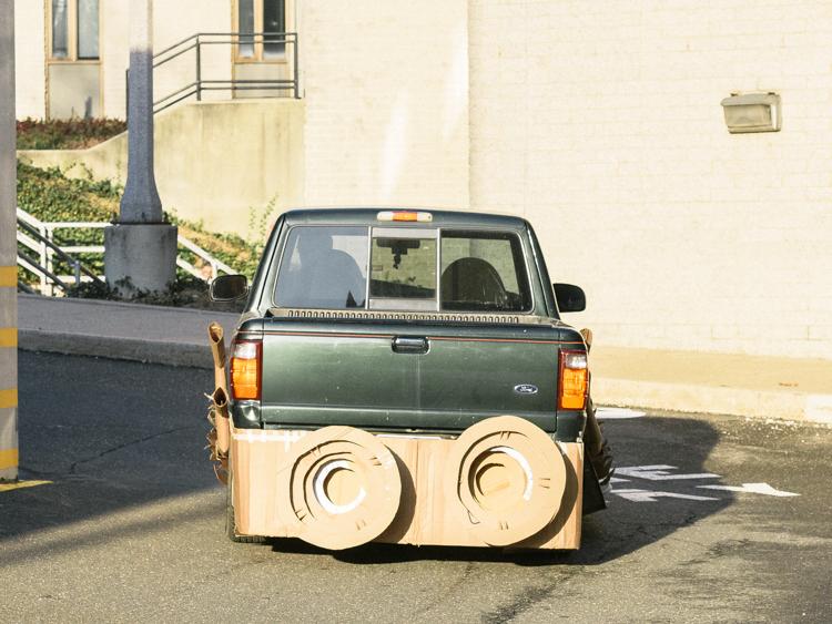 Abington low riders