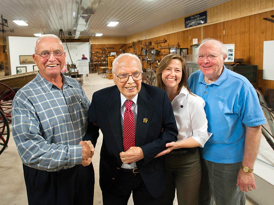 Pasto Agricultural Museum Curators