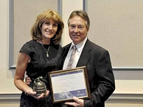 Nancy and Paul Silvis