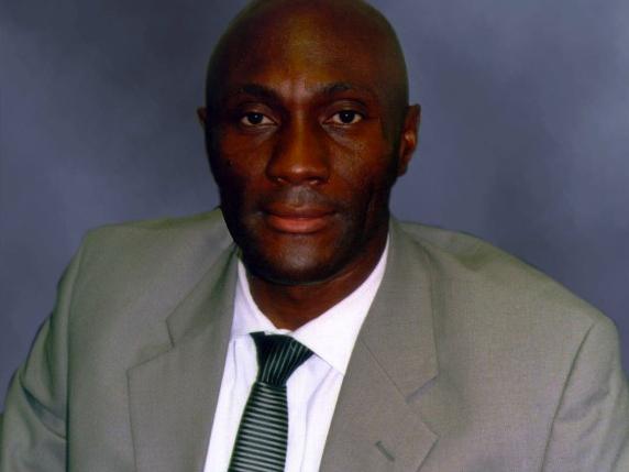 Francis K. Achampong, new Penn State Mont Alto chancellor