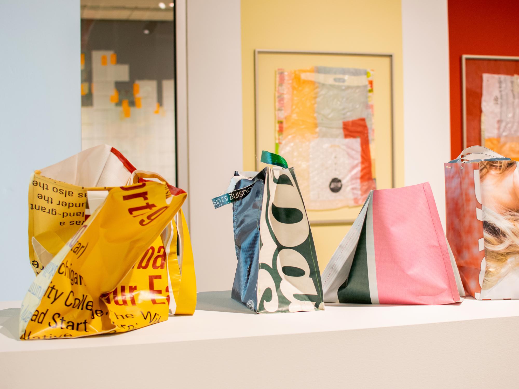 Vinyl Bags