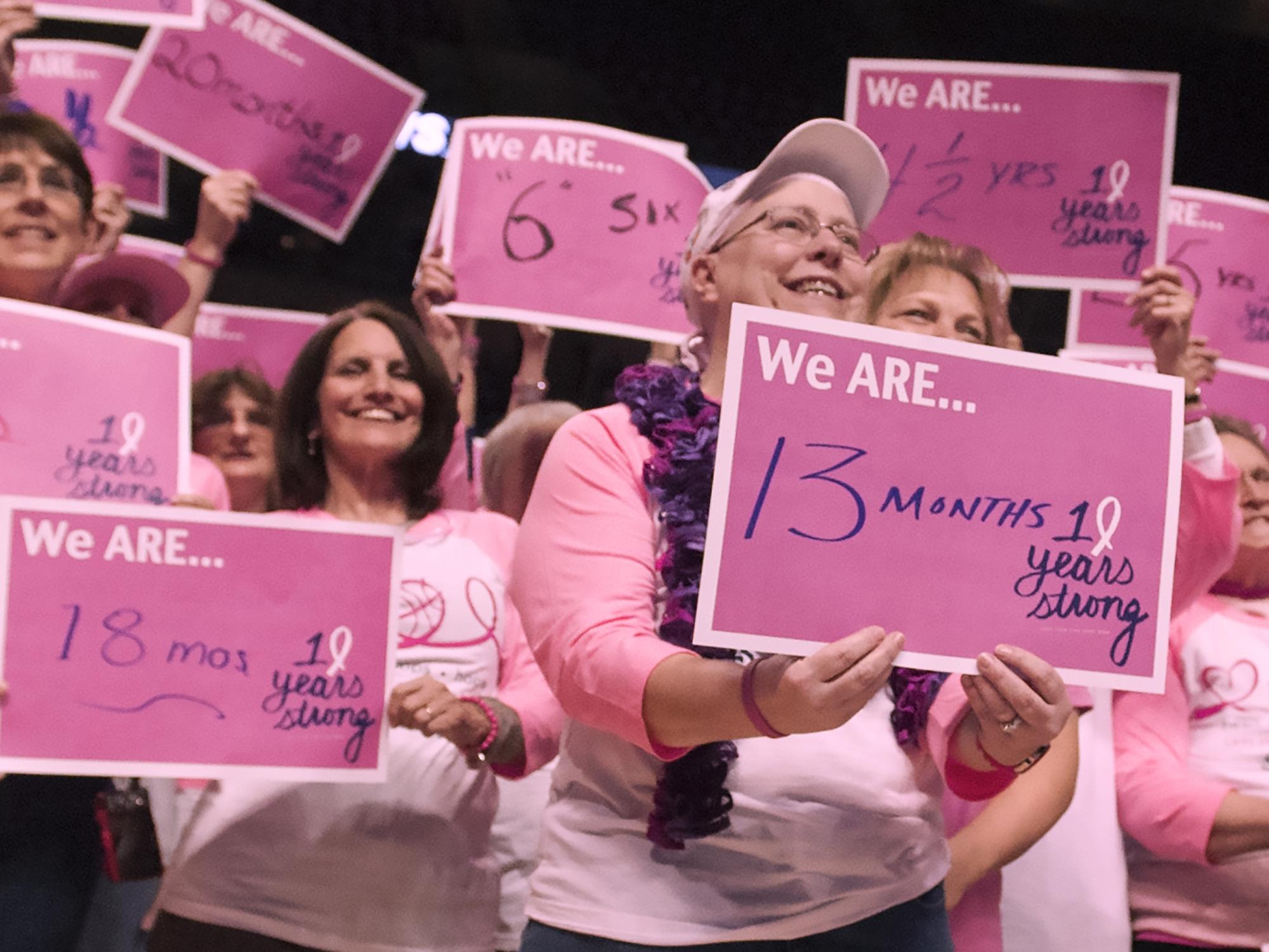 Pink Zone 2016