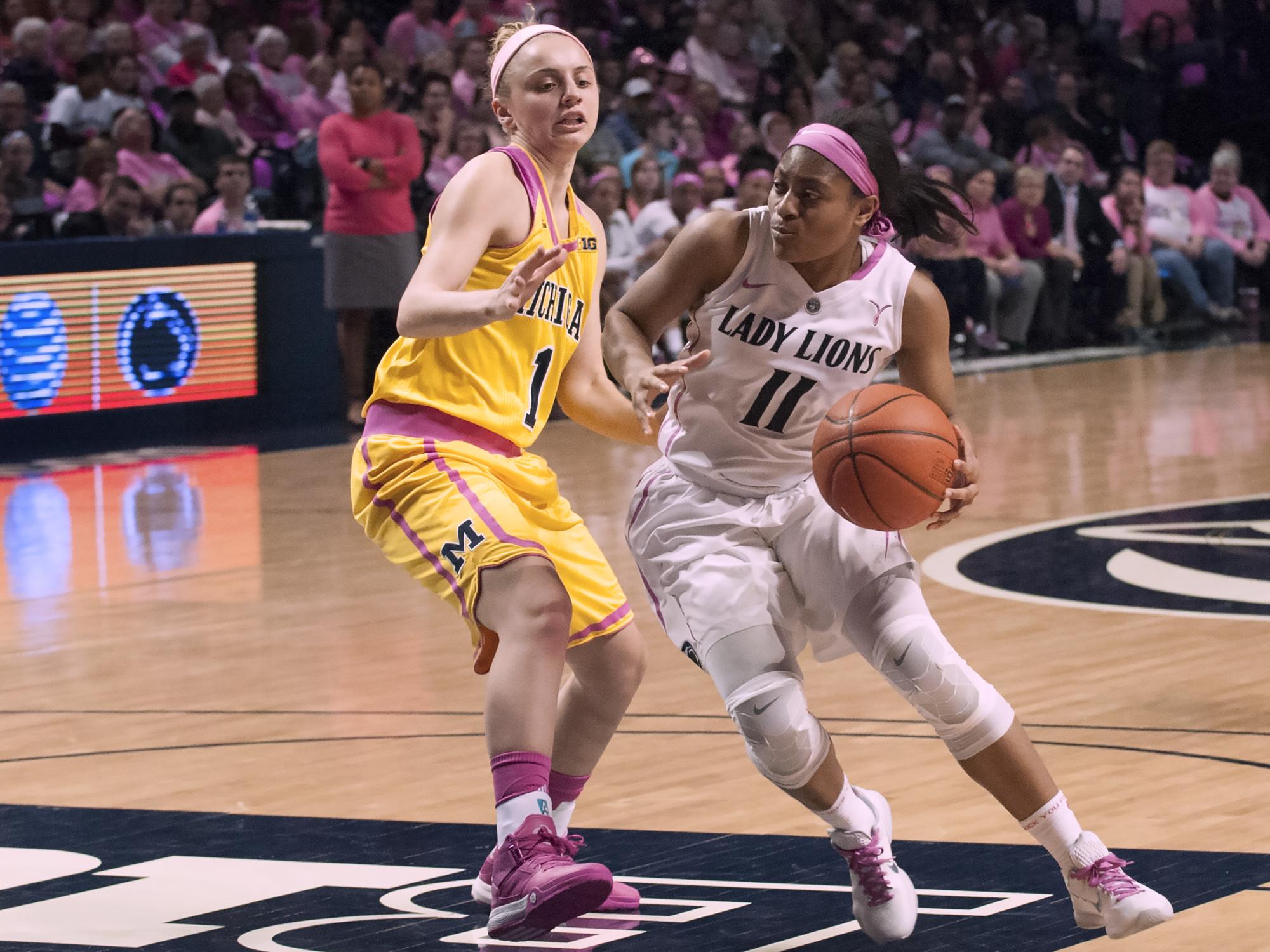 Game action -Pink Zone Game