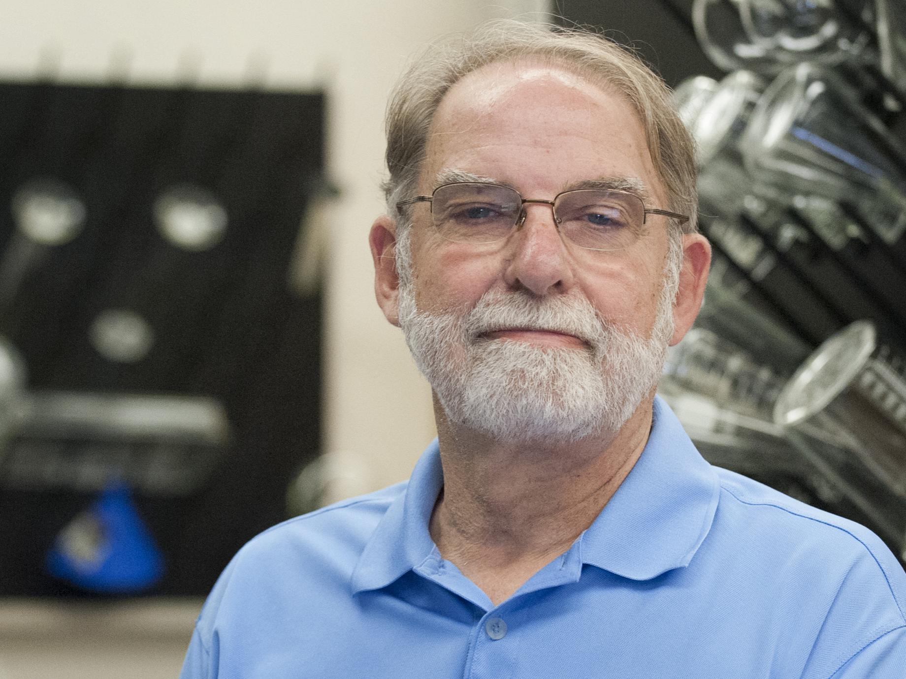 Robert Beelman, Prof. Emeritus in Penn State's Food Science Dept.