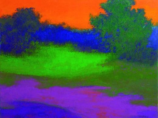 "Sanctuary" by Richard Mayhew