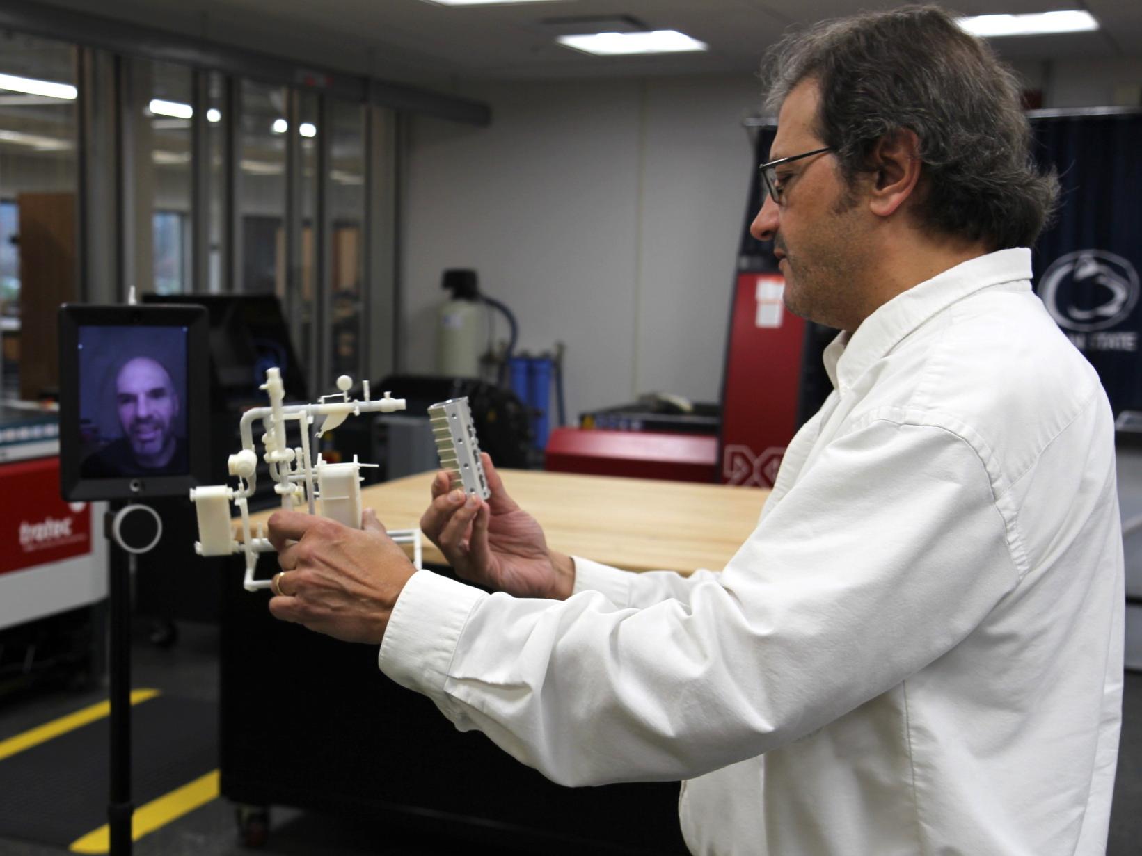 Avanzato Double Robot