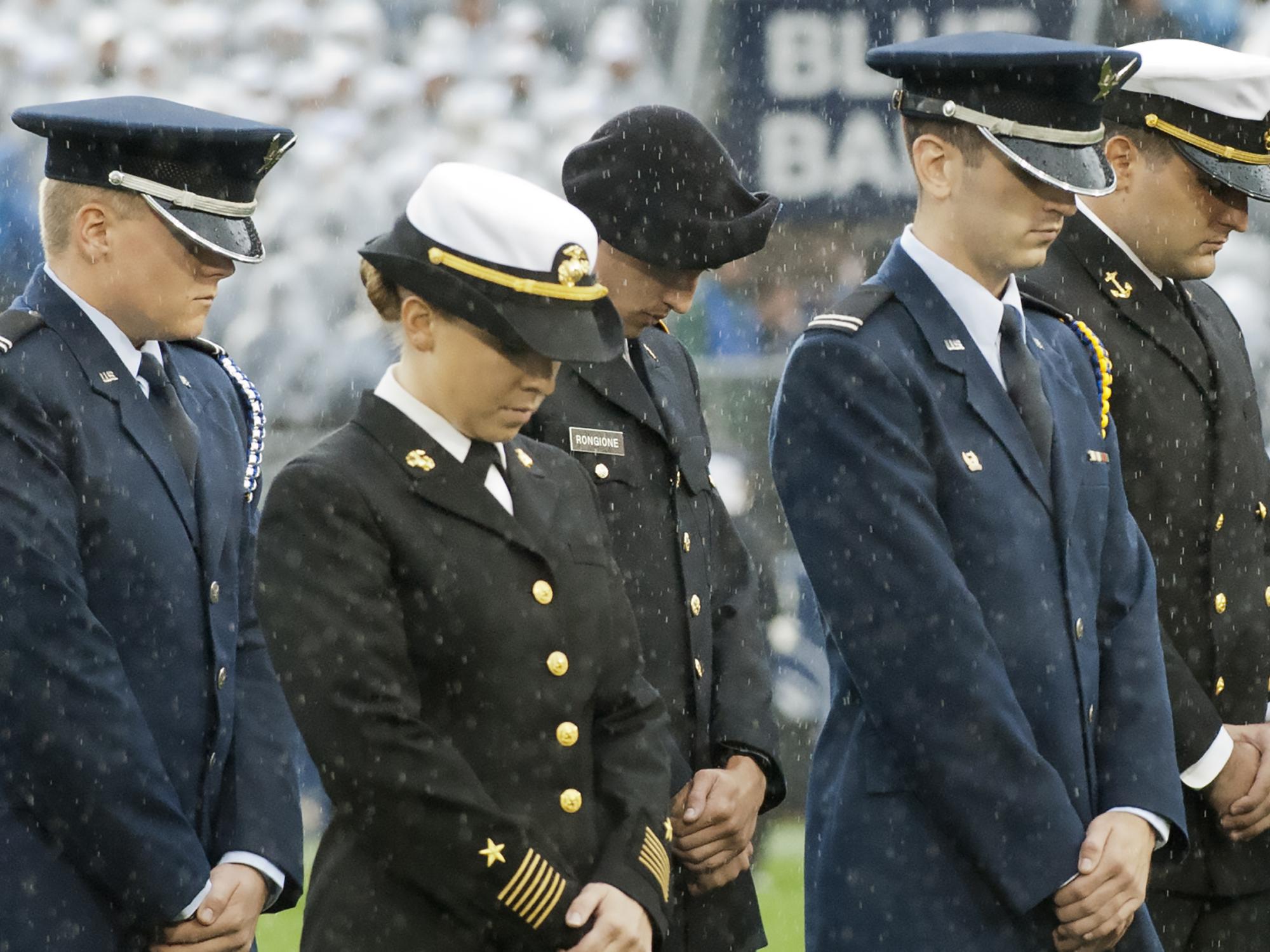 ROTC-Penn State-101