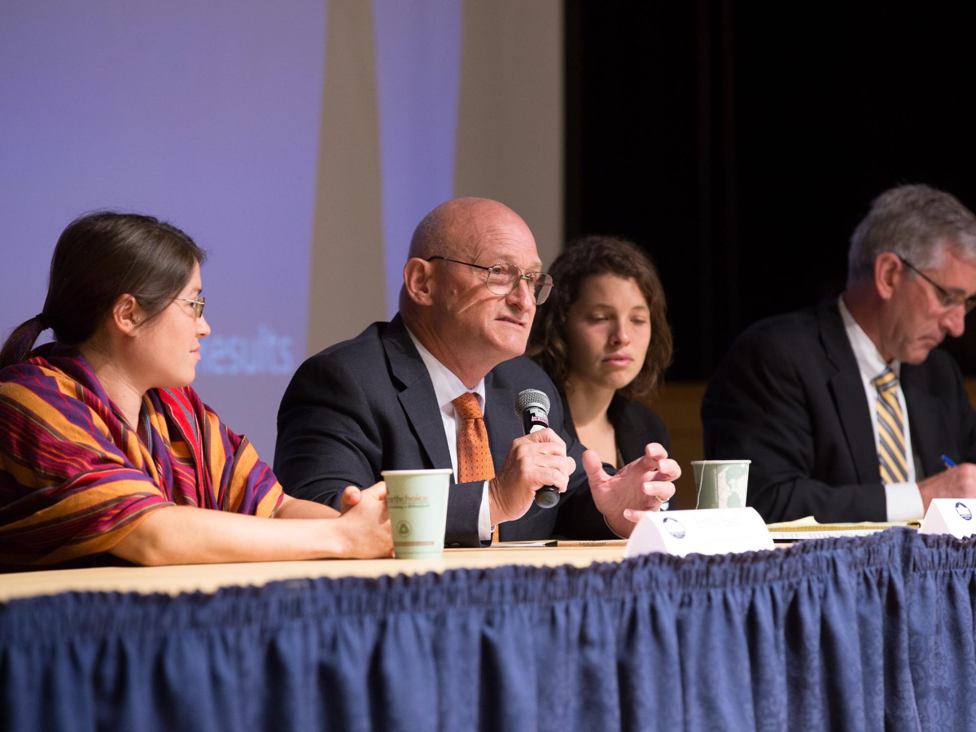 WH Rural Forum - Roush
