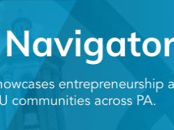 The Resource Navigator showcases entrepreneurship and innovation resources in PSU communities across PA.