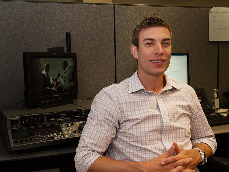 Matt Rissmiller, ESPN