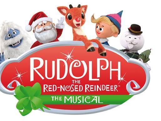 “Rudolph the Red-Nosed Reindeer: The Musical”
