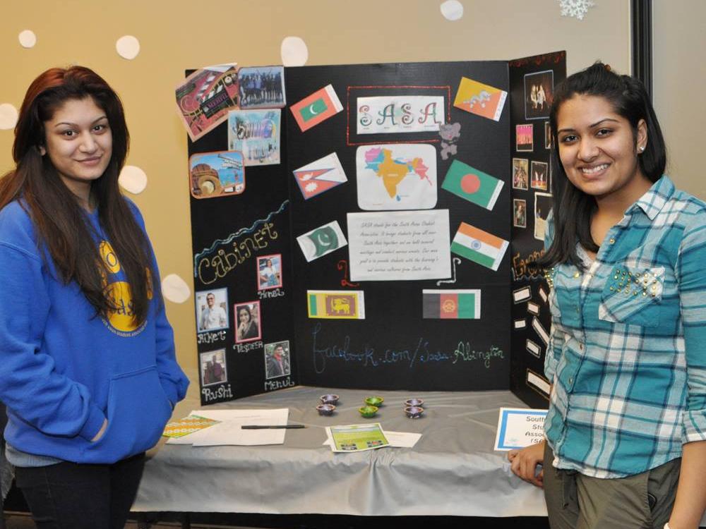 Abington Involvement SASA
