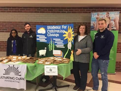 Students for Cultivating Change RAK