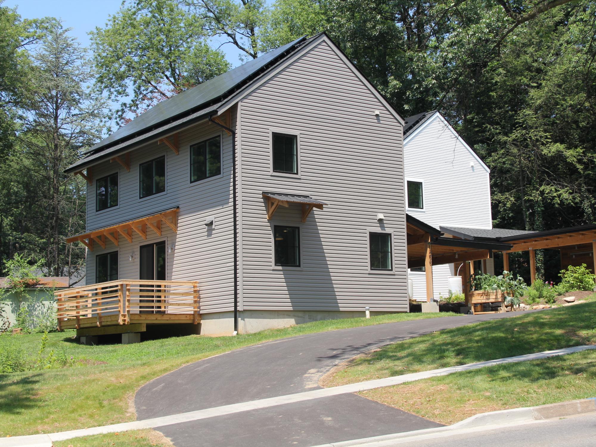 State College Community Land Trust GreenBuild Project