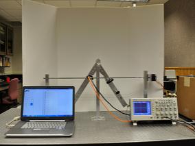 device, computer and wave analyzer