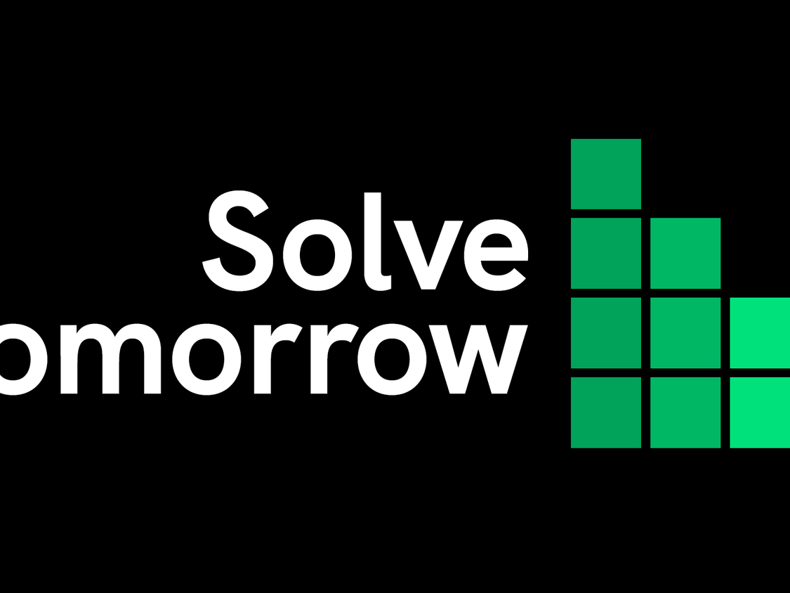 Solve Tomorrow