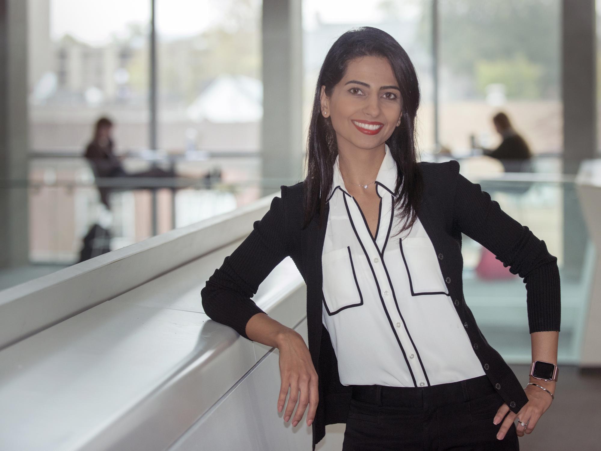 Saeideh Heshmati