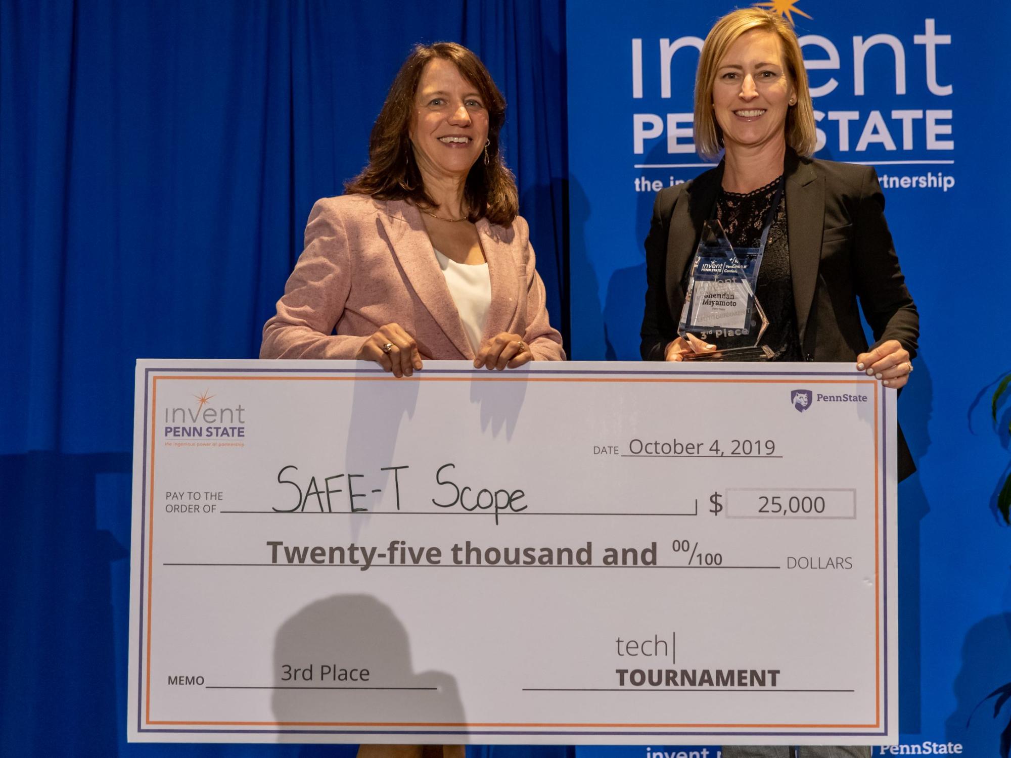 Safe-T Scope wins $25,000